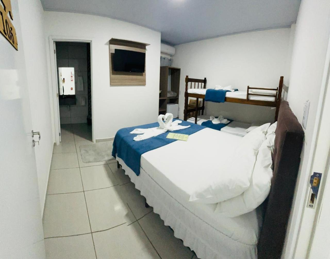 Pousada Safari Penha  Kültér fotó