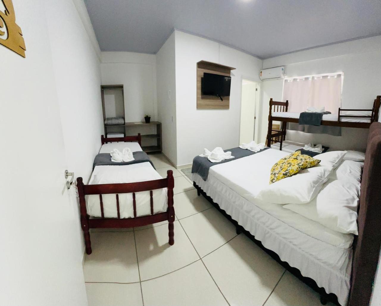 Pousada Safari Penha  Kültér fotó